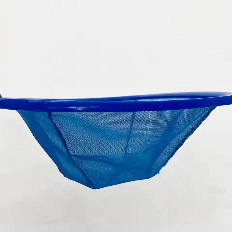 Pool Skimmer Net Lightweight Durable High Efficiency Mesh for Inground Above Ground Pool Debris Cleanup