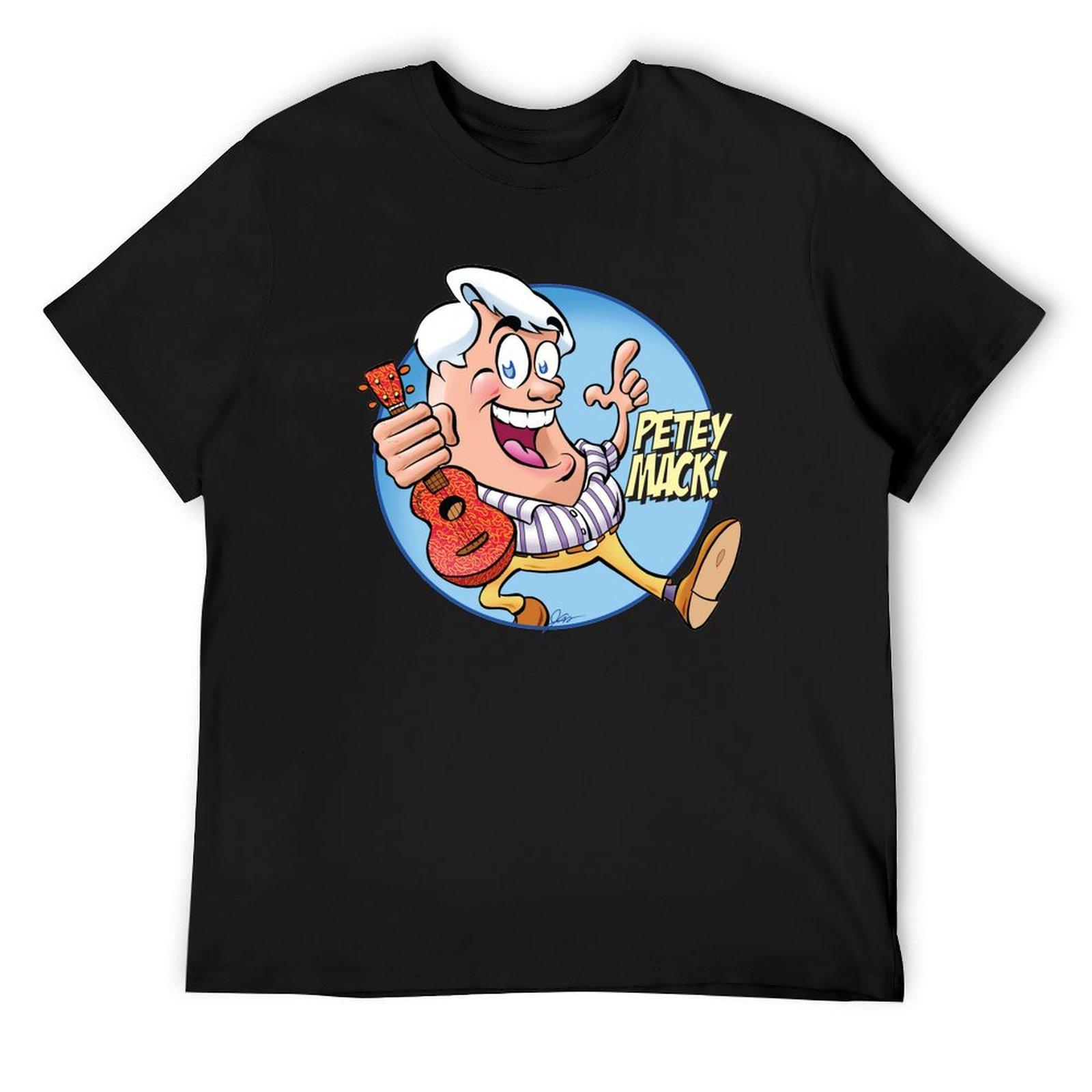 

Пити Мак! Футболка на заказ создай свой собственный аниме stuff fruit of the loom мужские футболки 4XL