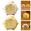 Duck Alarm Clock,Ok to Wake Clock Alarm Clock with Night Light for Kids Bedsides Alarm Clocks Birthday Gift Boys Girls