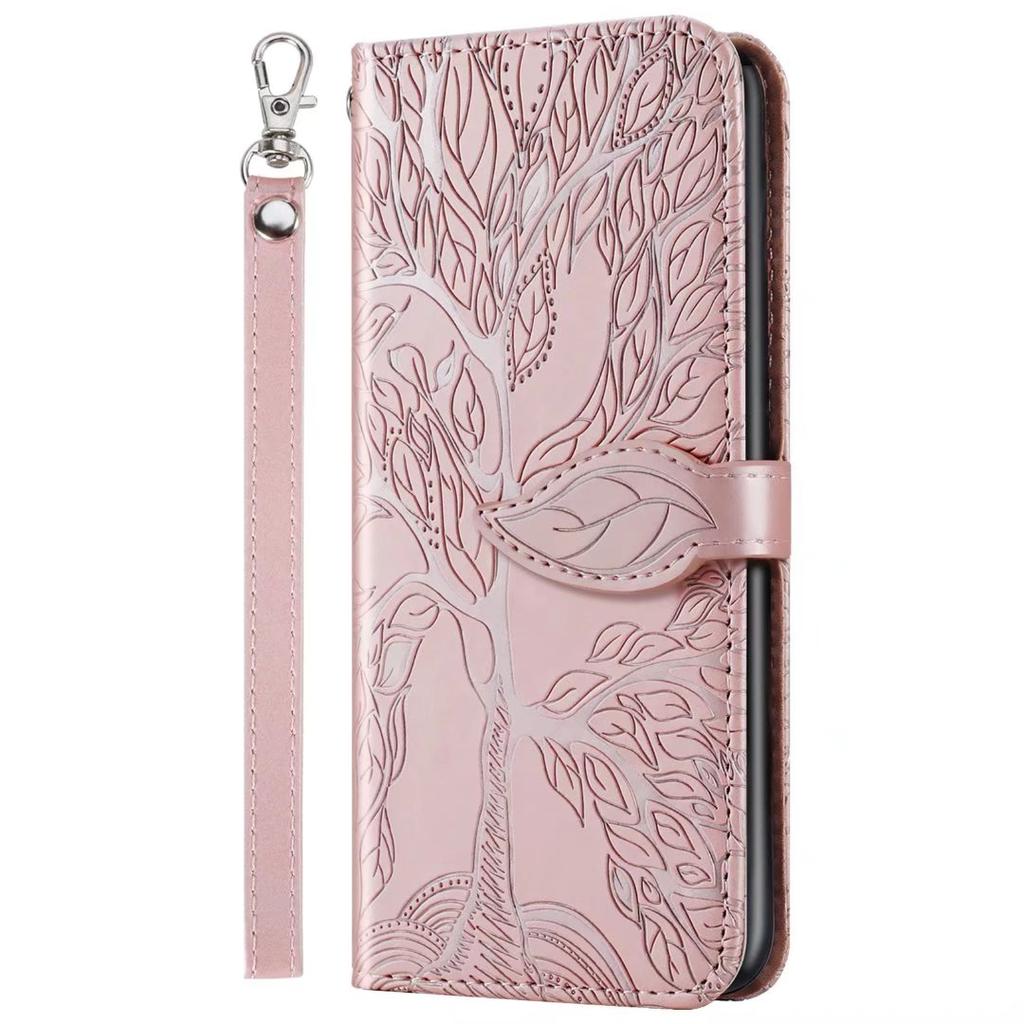 3D Art Tree Leather Phone Wallet Case Book For Xiaomi 13T,Redmi Note 13 12 11 10 9 Pro 5G 13C 12C 12S 11S 10S 9A Card Flip Cover