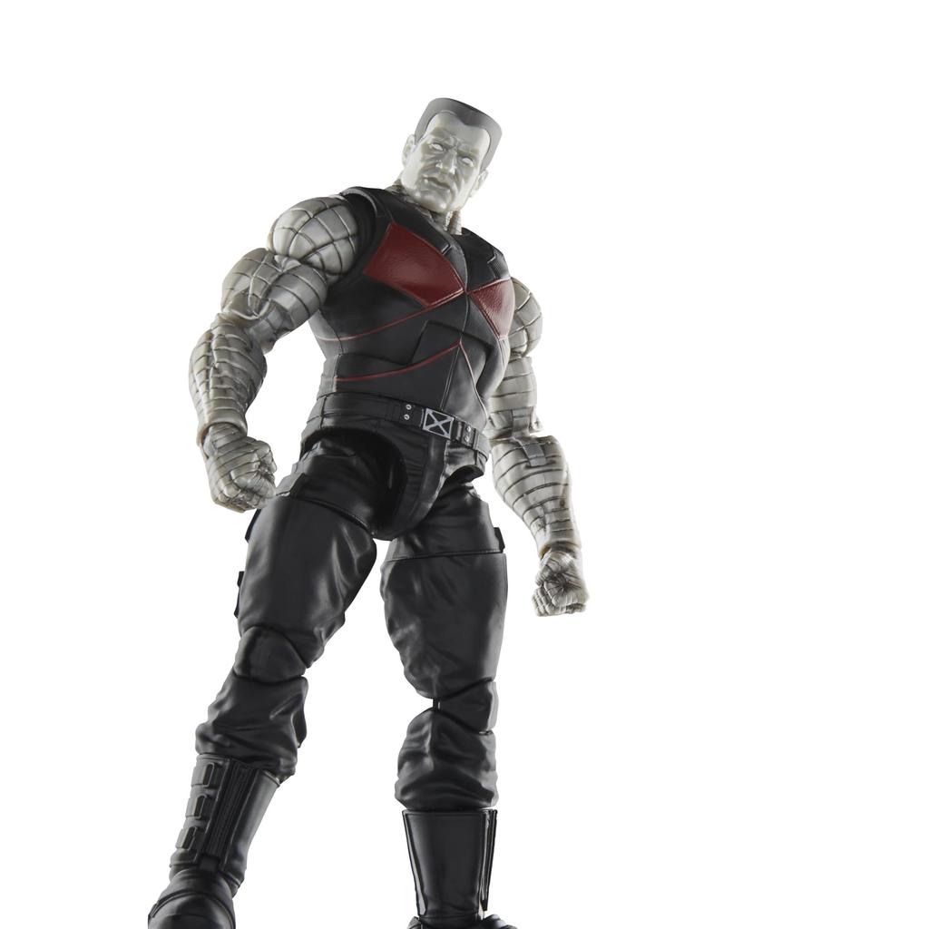 Hasbro Marvel Legends Series Colossus and Deadpool Legacy Collection Collectible Action Figure F9812 Authentic