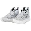 Under Armour HOVR Havoc 4 Clone Mm Mid Top Basketball Shoes Men Grey 3026001-100