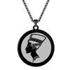 Popular Nuevo Colgante de Collar Egipcio con Reina Nefertiti Tallada