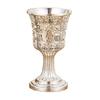 Helpful Large Capacity Thin Handle Goblet Cup Sanded Smooth Wine Jug Kitchen Tools