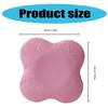 NonSlip Yoga Support Foam Pads Sports Balance Cushion Portable Exercise Pads Soft Flat Support Pad for Women and Men