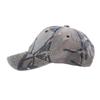 Jungle Camouflage Pattern Baseball Cap for Outdoor Activity Including Hiking Camping and Wildlife Photography Headwear