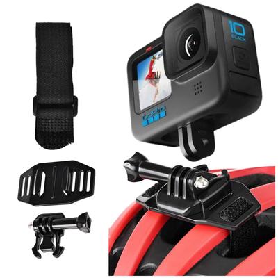 Uchwyt Prox Na Kask Gopro Do Lampek Kastor Aster Kamery Montaż Na Kask