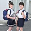 2023 New Primary School Grade 1-6 School Bag Lightweight Neck Protection Children Backpack Unisex Kindergarten Full Open Shoulder Bag