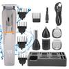 Multi Functional Rechargeable Electric Hair Clipper Shaver Razor Body Nose Hair Trimmer