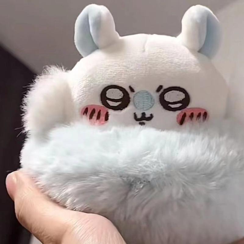 18 CM Kreskówkowe Pluszowe Zabawki Anime Urocze Dekoracje Biurka Zwierzątka Kawaii Prezent Urodzinowy Dla Dziewczynek Lalki Pluszowa Zabawka dla Dzieci