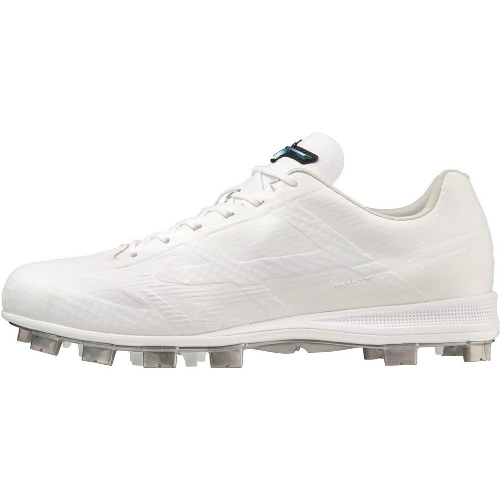 

Mizuno Baseball Spike Point Light Revo Zero 2 Infinity 11GP231601 (White/29.0/Men s, Lady s)