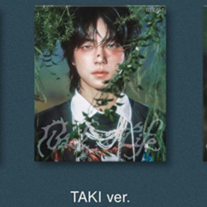 (Üvöltés verzió.) &TEAM [Vissza az életbe] KR 1. Mini Album