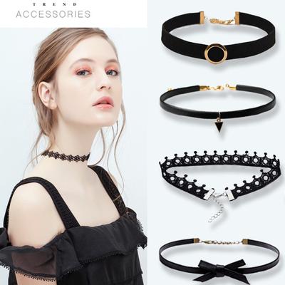 Colares e correntes – Chokers