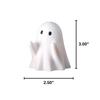 Ghost Pen Holder Cute Funny Pen Holder Halloween Decor Creative Gift Desktop Organizer For Office Home Decoration Ornaments