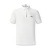 New FILA Golf Series Polo Shirt Men's A11M535116F-WT