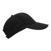 Black Cotton Unisex Spring Autumn Sports Cycling Baseball Hat Outdoor Sunscreen