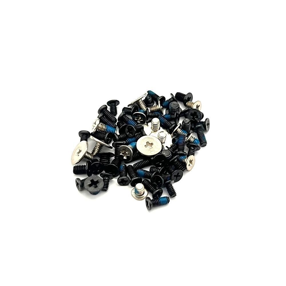 HSSDTECH Laptop Screw Set for Dell Precision 7530 P74F001 and Precision 7540 P74F002 (without Anti-loosening Screws)
