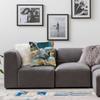 Tui Feasting Urquharts Bay , Nz Home Sofa Car Cushion Cover Pillowcase Kiwi Native Bird Nature New Zealand Aotearoa Parson Bird