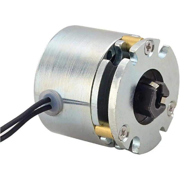 DC Electromagnetic Brake 24VDC 0.25Nm (35.4oz.in), Suitable for Nema 17 CNC Stepper Motor