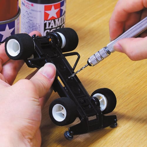 Takagi EARTH MAN Micro Drill Set of 20 pieces