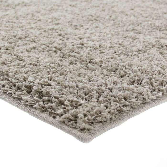 Extra-soft Wool-touch Rug Beige 133x190