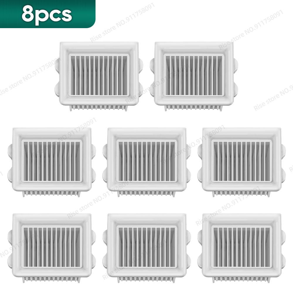 Compatible for Roborock Flexi Lite, Roborock A20 Air Accessories Roller Brush Hepa Filter