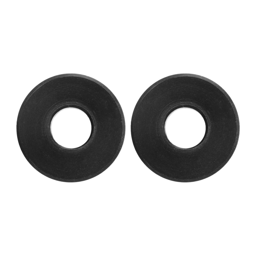 2Pcs UTV Secondary Clutch Rollers ABS Black 5439831 Replacement for Polaris RZR Ranger ACE