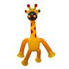 Versatile Giraffe Telescopic Tube Toy Puzzle Toy