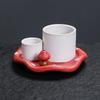 Ceramics Ambience Multipurpose Crafts Ornaments Candlestick Desktop Bookshelf Censer Bedroom Home Decoration