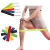 3PCS Fabric Yoga Elastic Assisted Pull-Up Resistance Bands Stretch Power Lifting Fabric Resistance Bands for Exercise