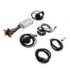 Electric Bike Bicycle Scooter 24V 36V 48V 17A Speed Controller EN06 Display Set with Power Assist Sensor 130x Thumb