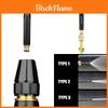 High Pressure Alloy Water Gun For Home Car Washing With Enhanced Pressure Hose Nozzle