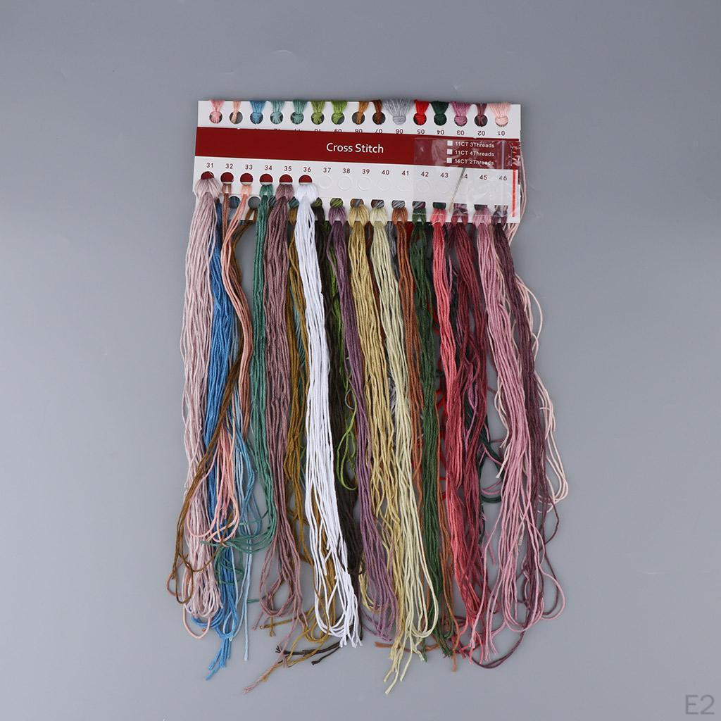 Stitch Pattern To Embroider Pictures (girls)