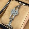 Men's Casual Fashion Quartz Wristwatch with Solid Steel Band - Automatic and Waterproof