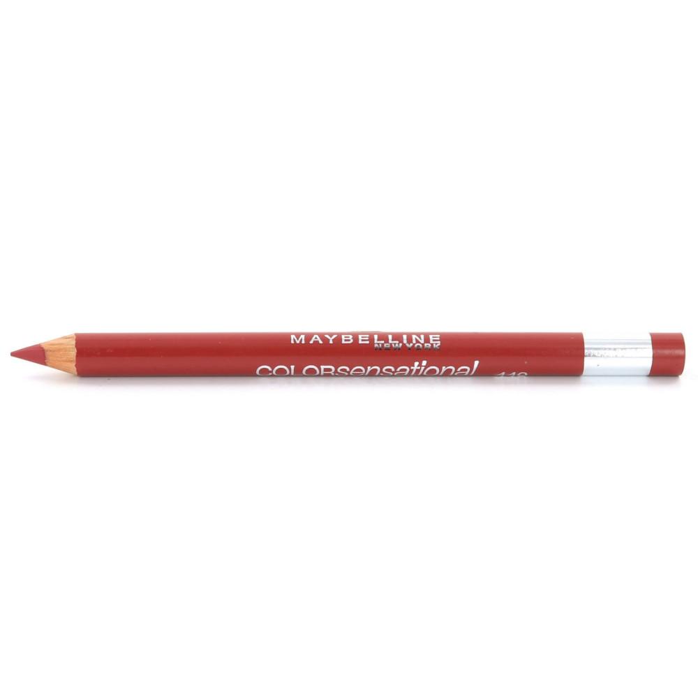 MAYBELLINE NEW YORK Kredka do ust Color Sensational -