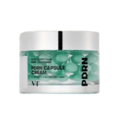 PDRN Capsule Cream 100 Skin Regeneration & Firming Moisturizer 50ml