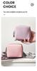 Portable Medical Storage Bag - Large Capacity, Handheld, Ideal for Pills, Capsules, and Granules