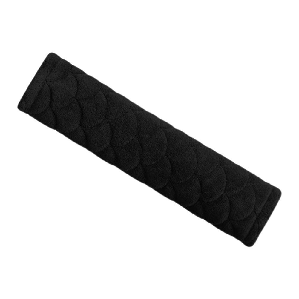 Soft Car Seat Belt Cover Universal Auto Seat Belt Covers Warm Plush Shoulder Cushion Protector Safety Belts Shoulder