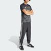 adidas Manchester United Stone Roses Pre-Match Jersey Asia Sizing 'Black' Men's IQ1566