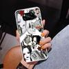 Anime Oosaki Nana Phnoe Case for Xiaomi Poco X5 X6 X7 Pro X4 Gt F7 Ultra M8 M7 Redmi 15C 15 13C 13 12C 12 Unique Cover Coque Poc