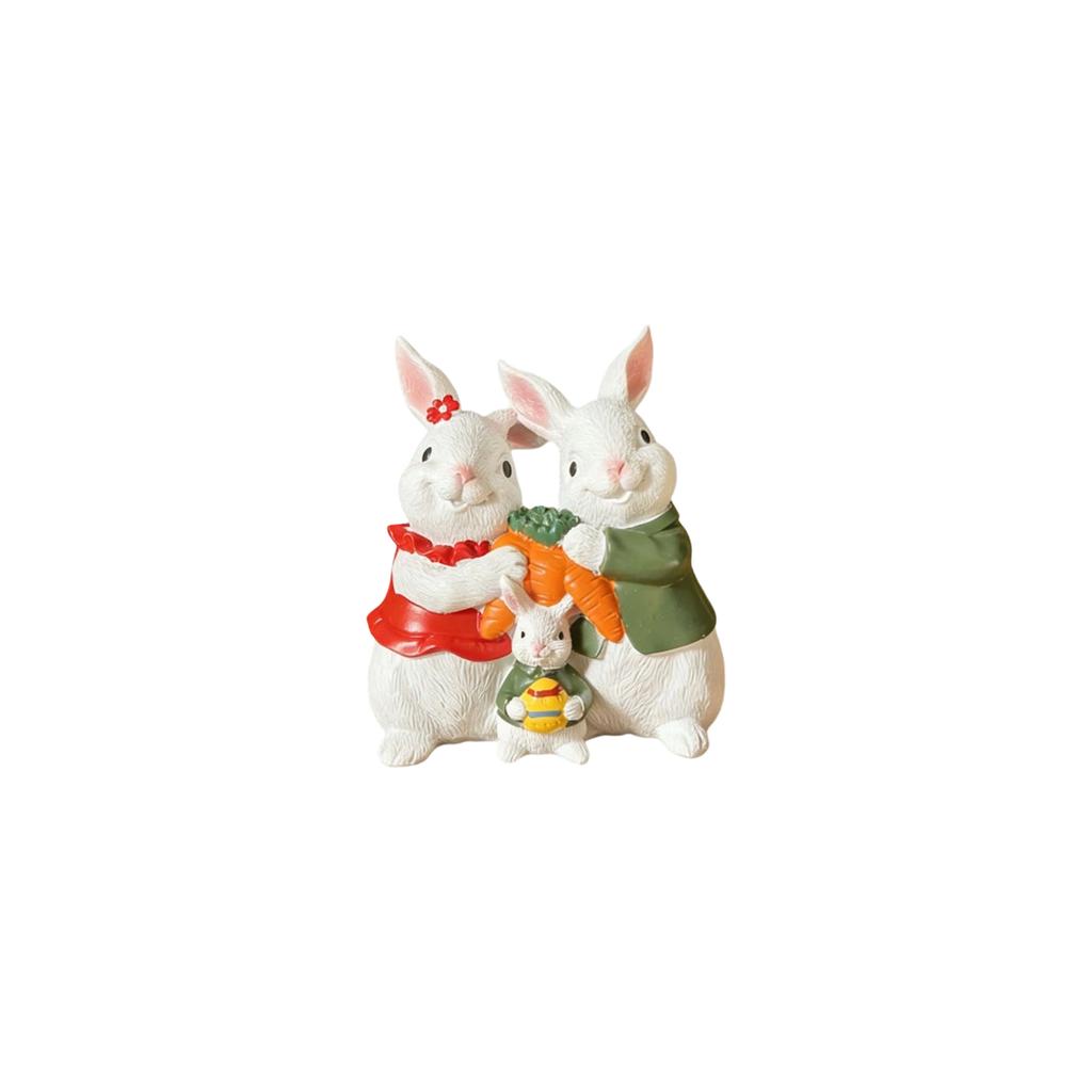 Easter  Ornament Decoration Home Party Desktop Decoration Living Room Entrance Shelving Display Ornament