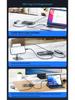 7-Port Thunderbolt Docking Station: PD100W Fast Charging, DP2.0, 4K@60Hz, Triple Screen Display