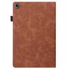 For Lenovo K9/Tab One Case PU Leather Protective Folio Tablet Cover with Card Holder