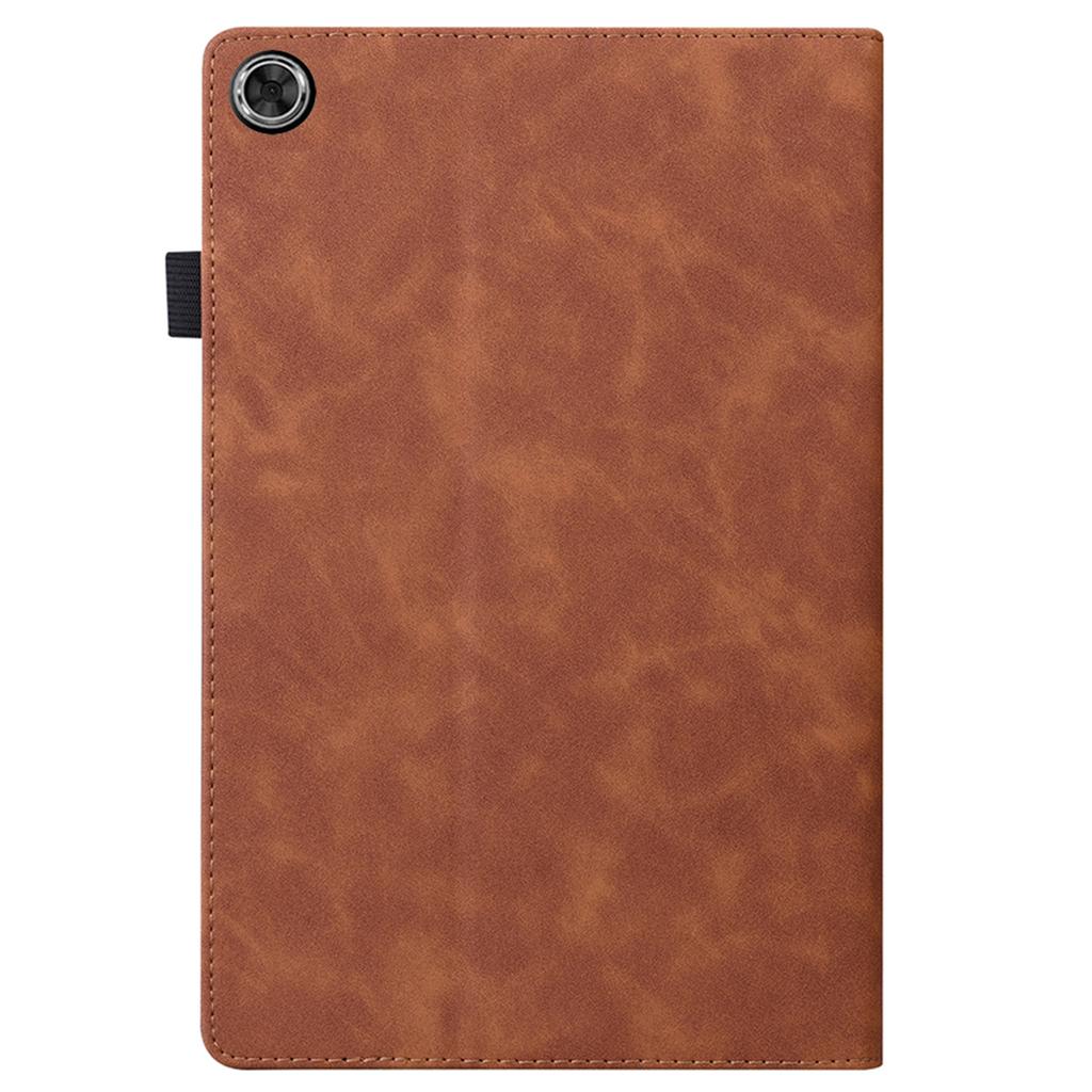 For Lenovo K9/Tab One Case PU Leather Protective Folio Tablet Cover with Card Holder