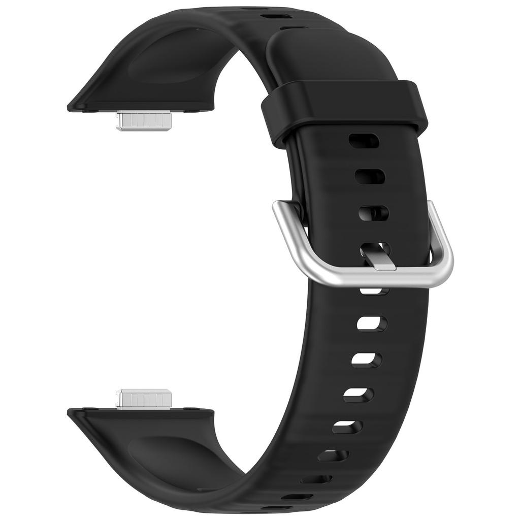 Band For Huawei Watch Fit 4 Pro Strap Smartwatch Accessories Replacement Wristband Silicone Sprot Correa for Huawei Fit 3 Bracelet
