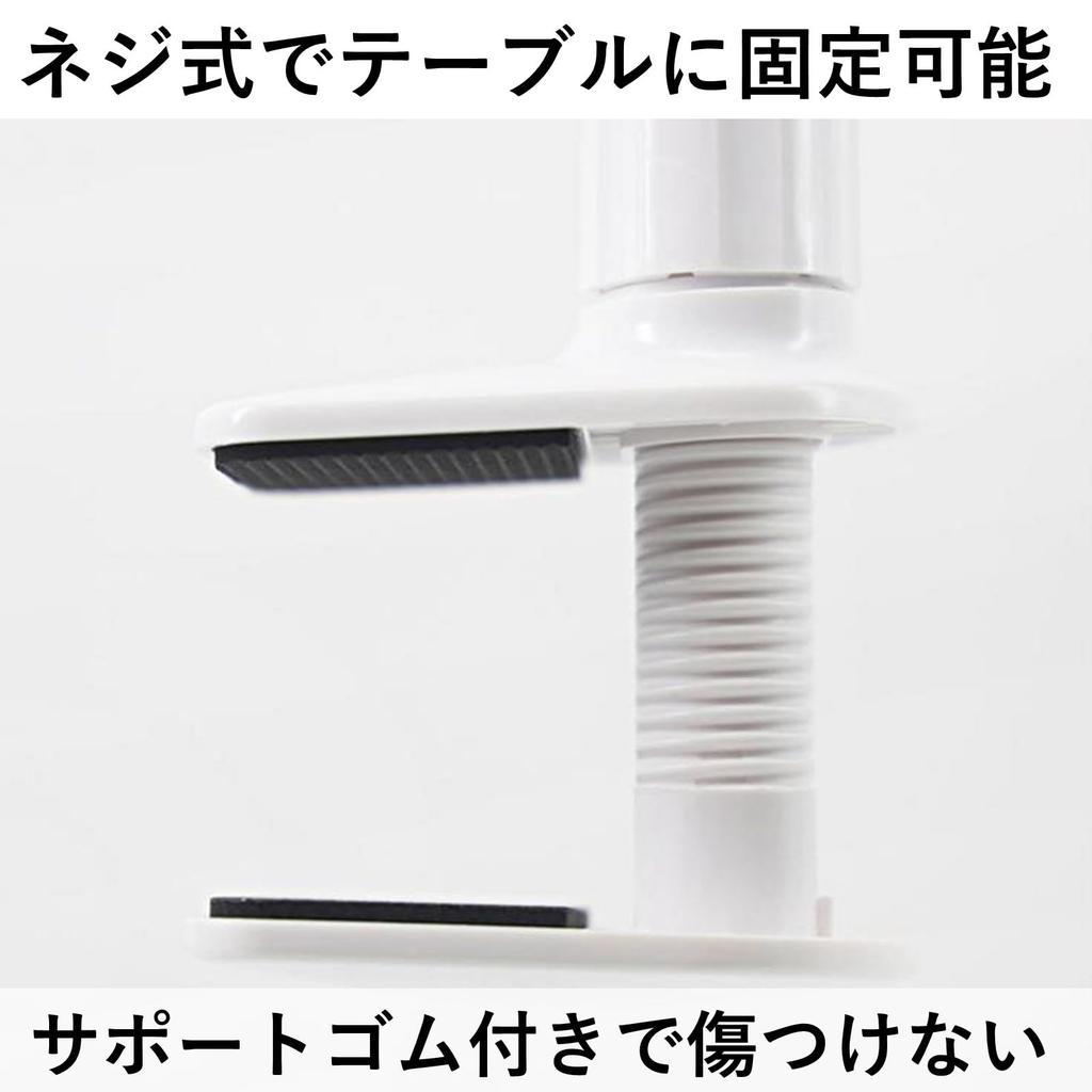 Heizi Table Tennis Practice Machine Your Hitting Ping Pong for One Includes 5 Spare Fixed Training Equipment Tennis Machine 5 Spare [Improve Sense]