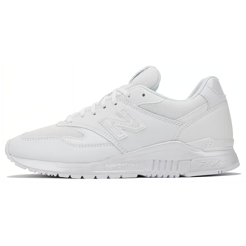New Balance NB 840 Low Top Casual Running Shoes Women's White WL840PW