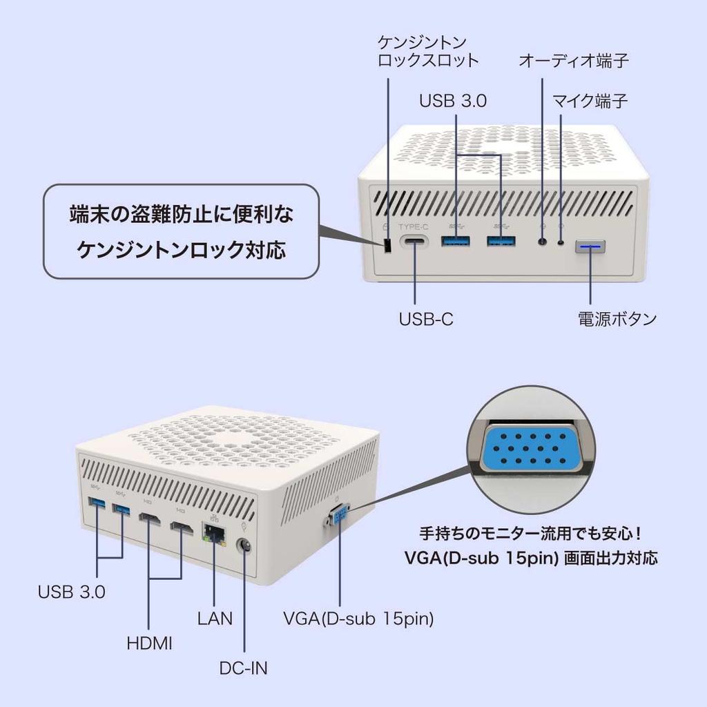 Links International Original PC LN1215W-16/512-W11Pro (i3-1215U)