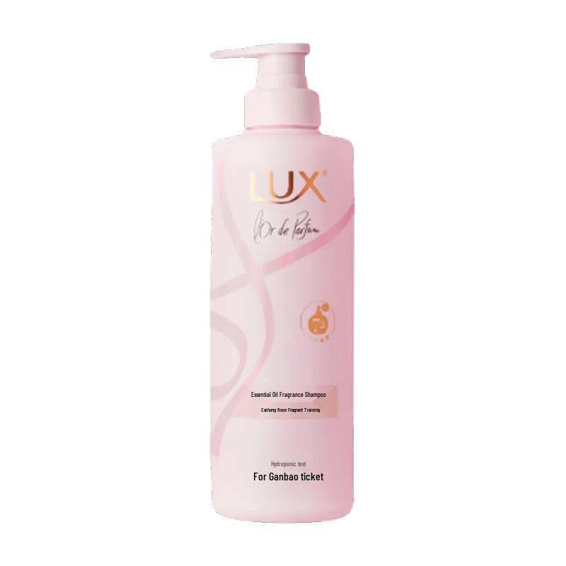 LUX Rouge Rose Scented Hair Conditioner