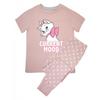 The Aristocrats Girls Current Mood Marie Hearts Short-Sleeved Pyjama Set